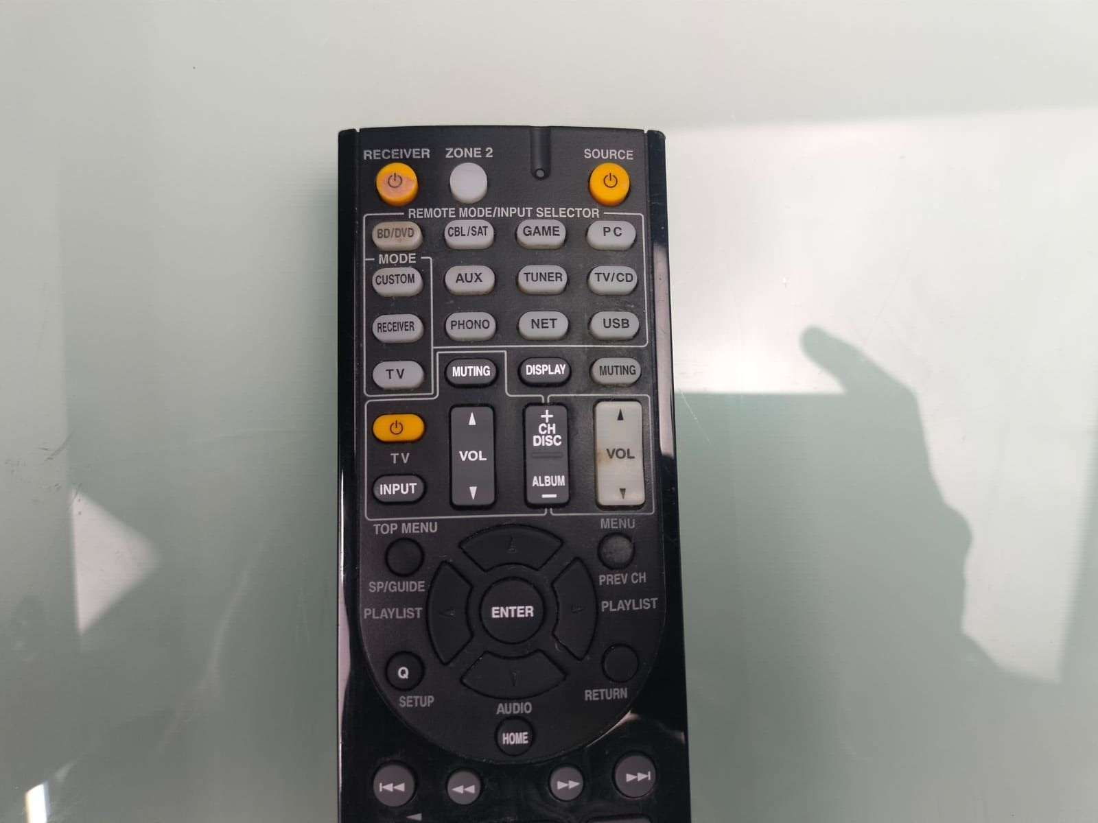 ONKYO TX-NR686 AV RECEIVER Dolby Atmos 4K 165w 7.2 DTS X