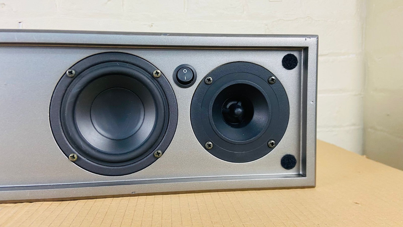ARTCOUSTIC LCR DF-MULTI CENTER SPEAKER SOUNDBAR