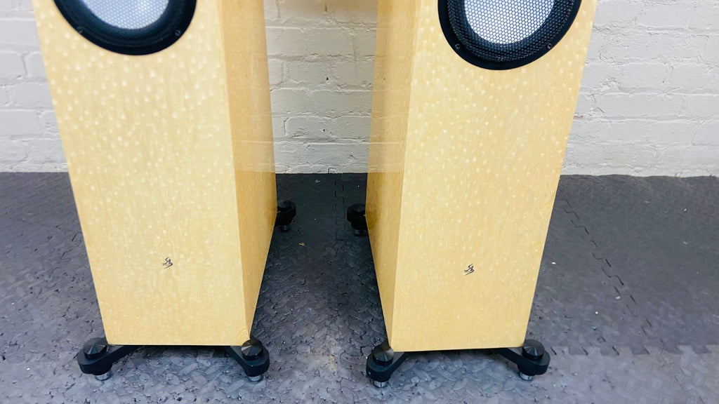JAS AUDIO ODIN FLOOR STANDING SPEAKERS