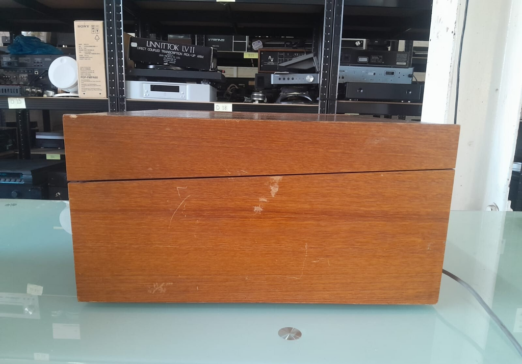 DYNATRON SRX 26 WITH GOLDRING LENCO GL 75