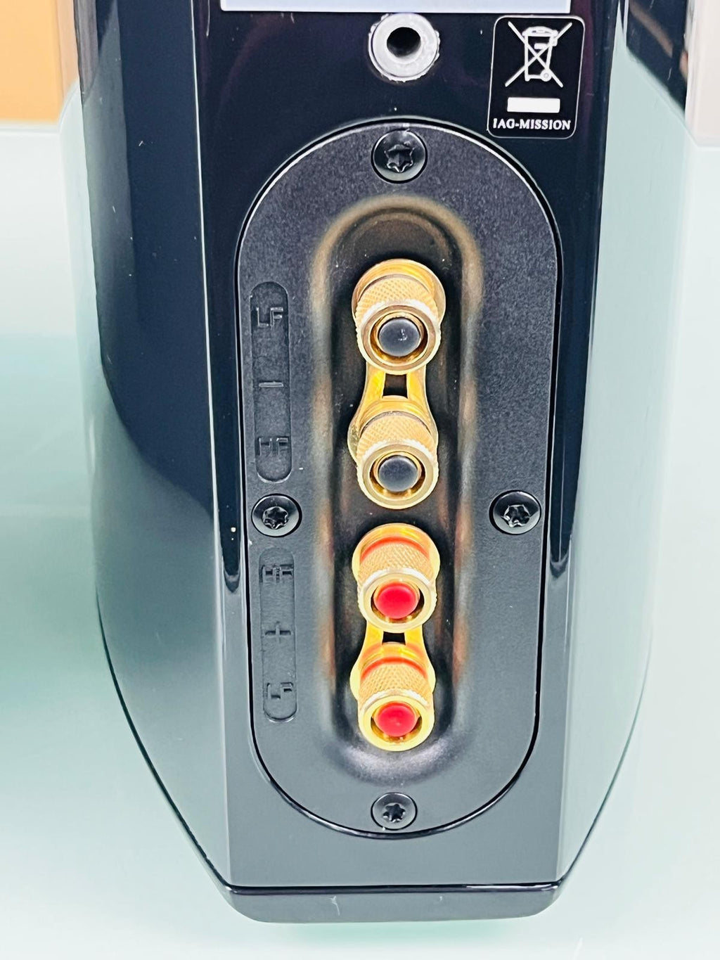 MISSION E50 SPEAKERS