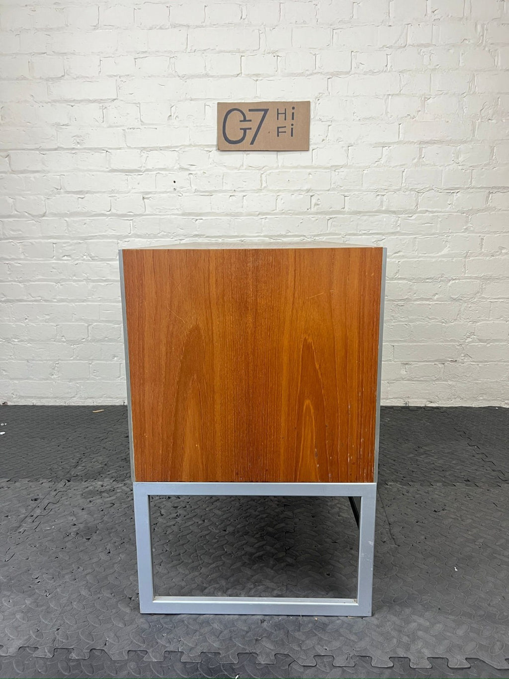BANG & OLUFSEN MUSIC CABINET 30 Cabinet Sideboard Rosewood Jacob Jensen danish