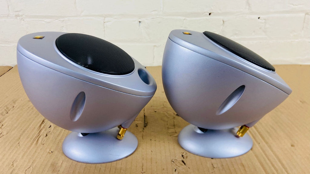 KEF HTS2001 SATELLITE SPEAKERS