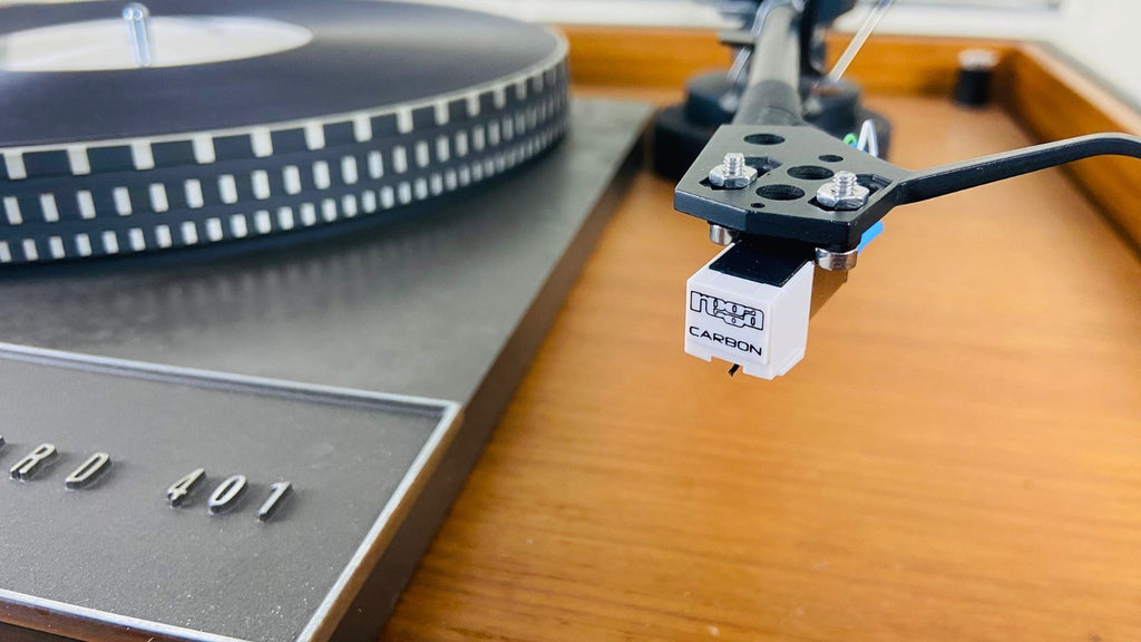GARRARD 401 TURNTABLE LINN BASIK LV X TONEARM REGA CARBON CARTRIDGE