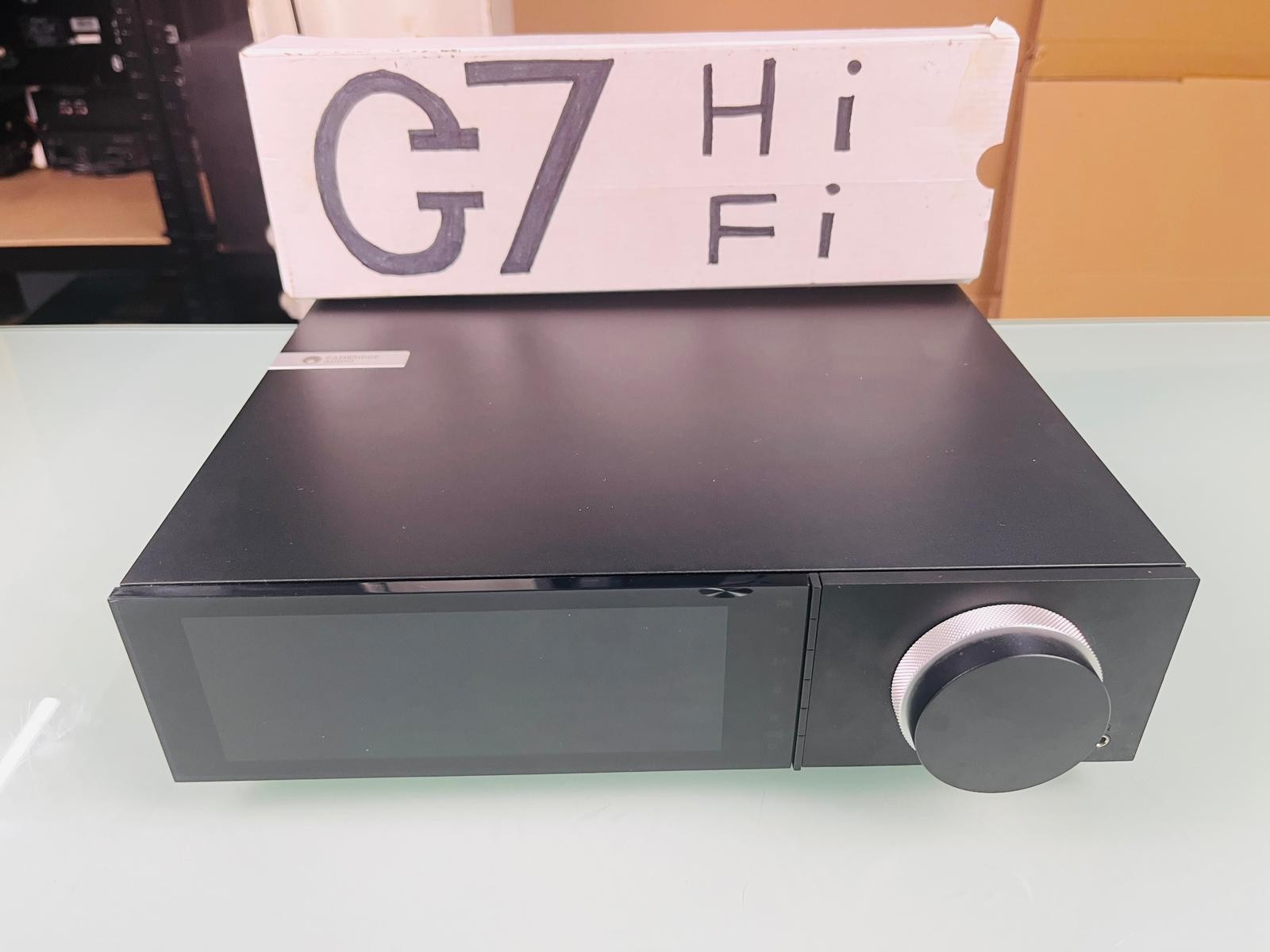 CAMBRIDGE AUDIO EVO 75 ALL IN ONE PLAYER