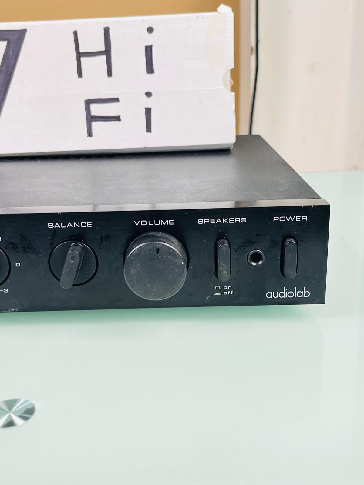 AUDIOLAB 8000A INTEGRATED AMPLIFIER