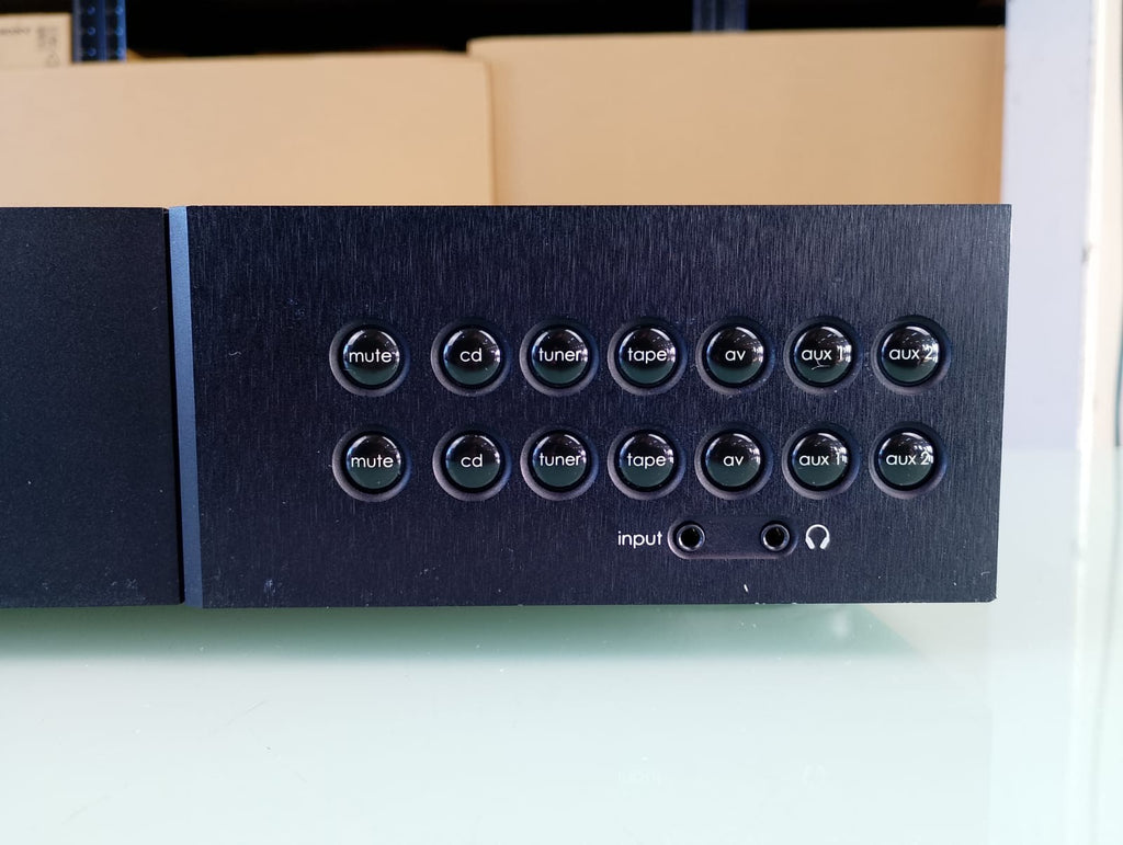 NAIM SUPERNAIT INTEGRATED AMPLIFIER