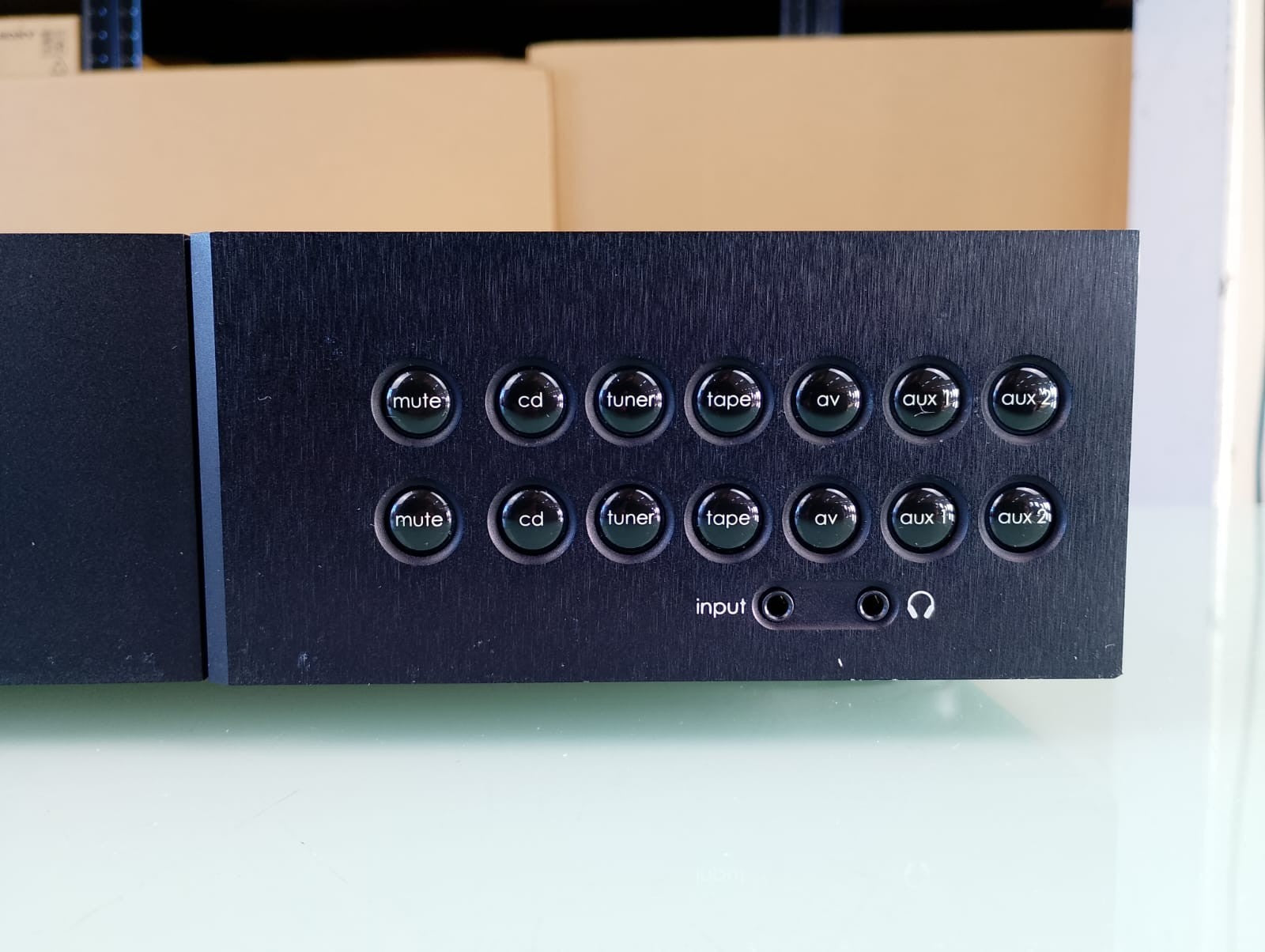 NAIM SUPERNAIT INTEGRATED AMPLIFIER