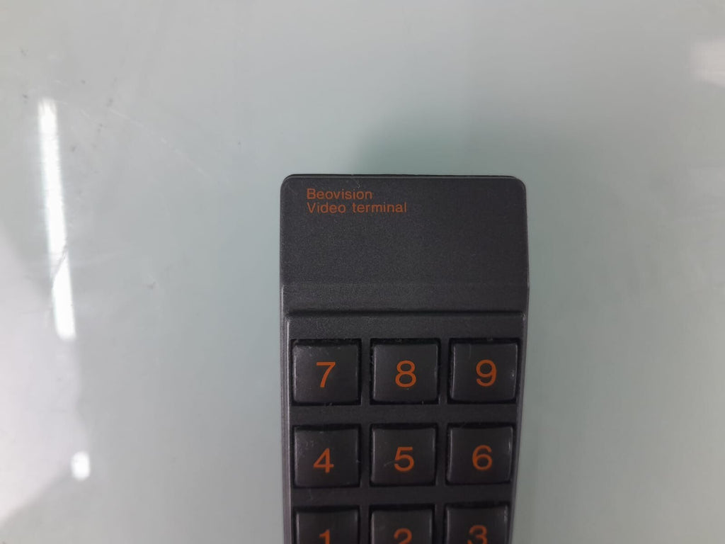 B&O BANG & OLUFSEN BEOVISION VIDEO TERMINAL REMOTE CONTROL #003