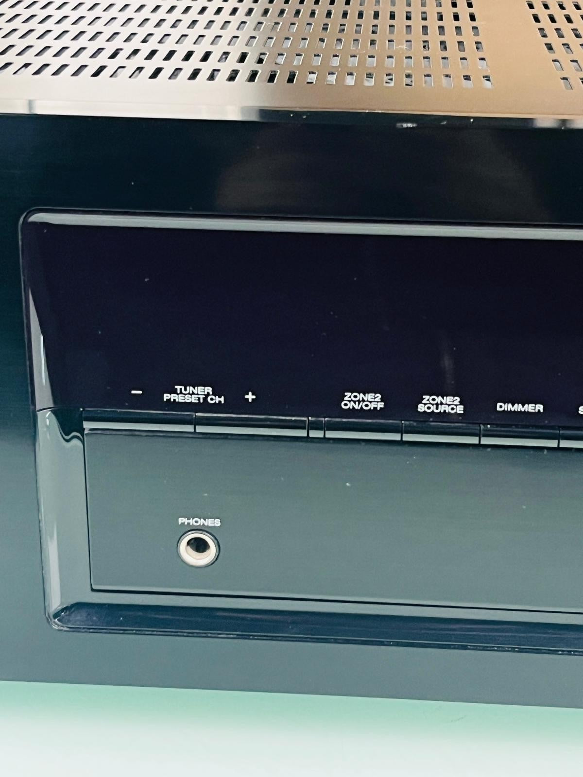 DENON AVR X2300W INTEGRATED NETWORK AV RECEIVER WITH MANUAL AND REMOTE