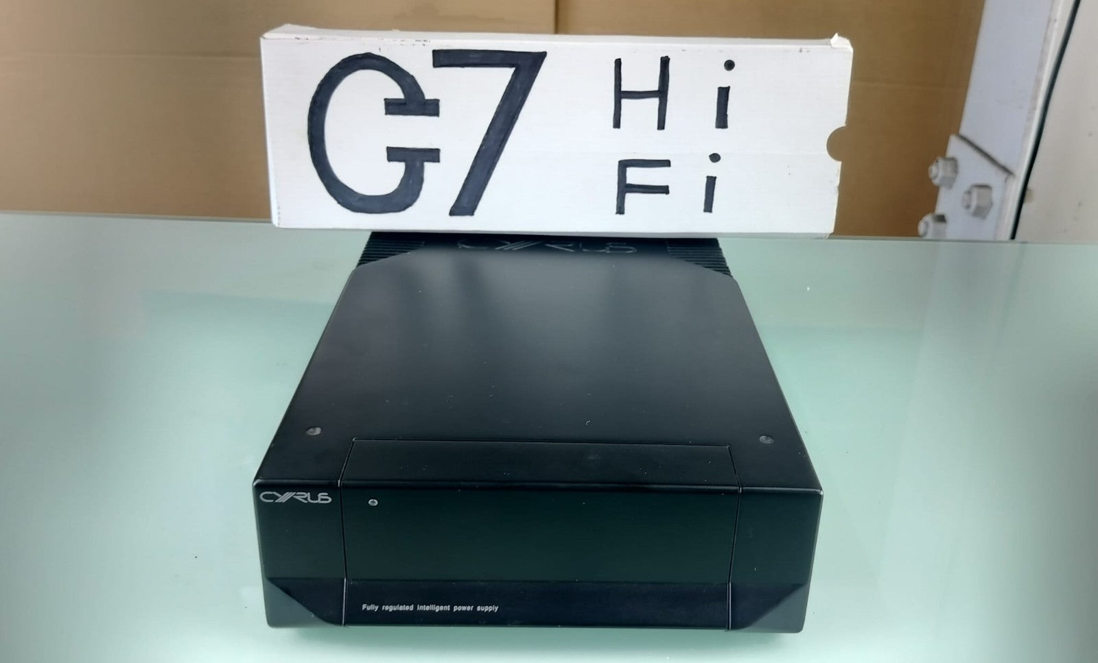 CYRUS PSX R POWER SUPPLY