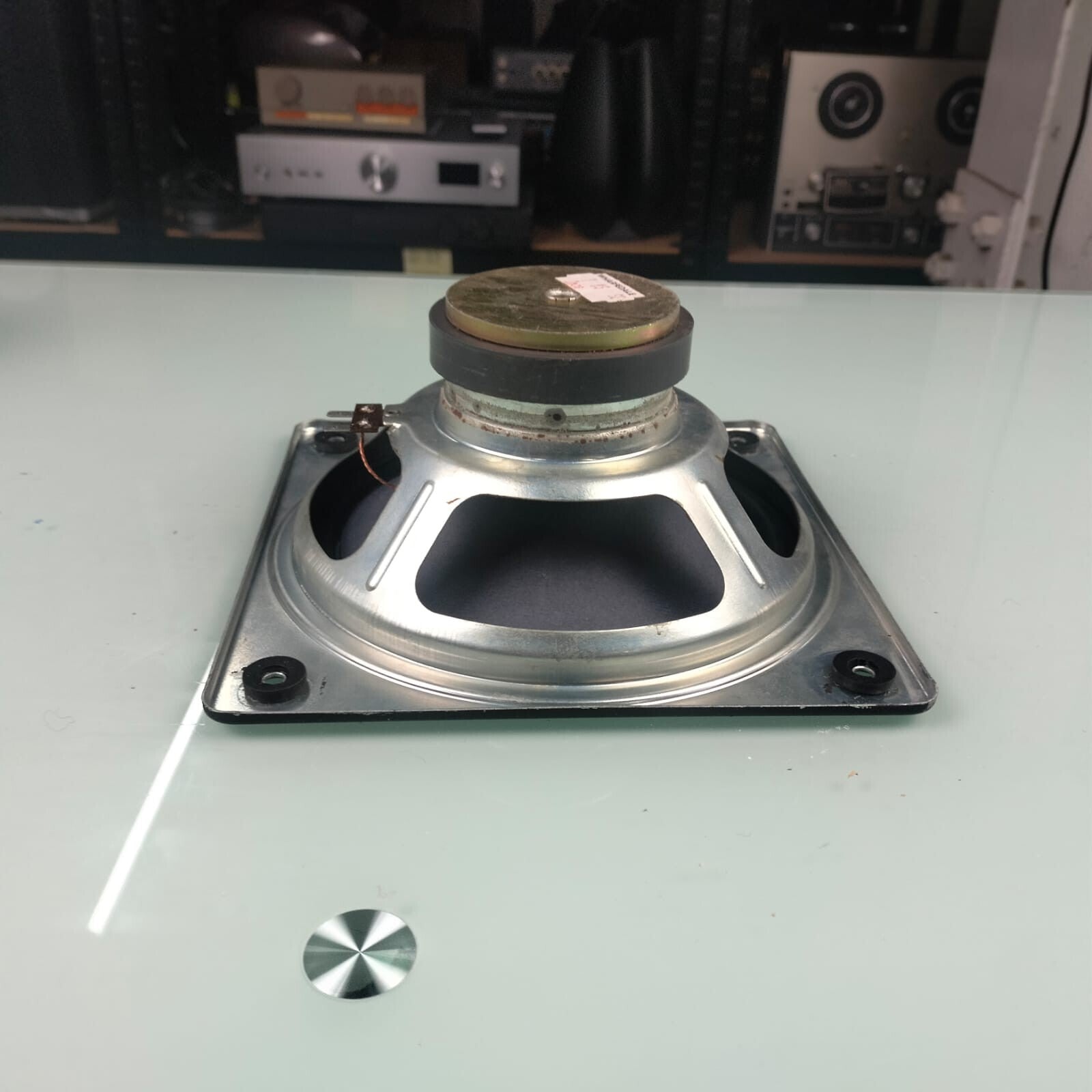 Bass Driver Woofer From Wharfedale Linton Speaker