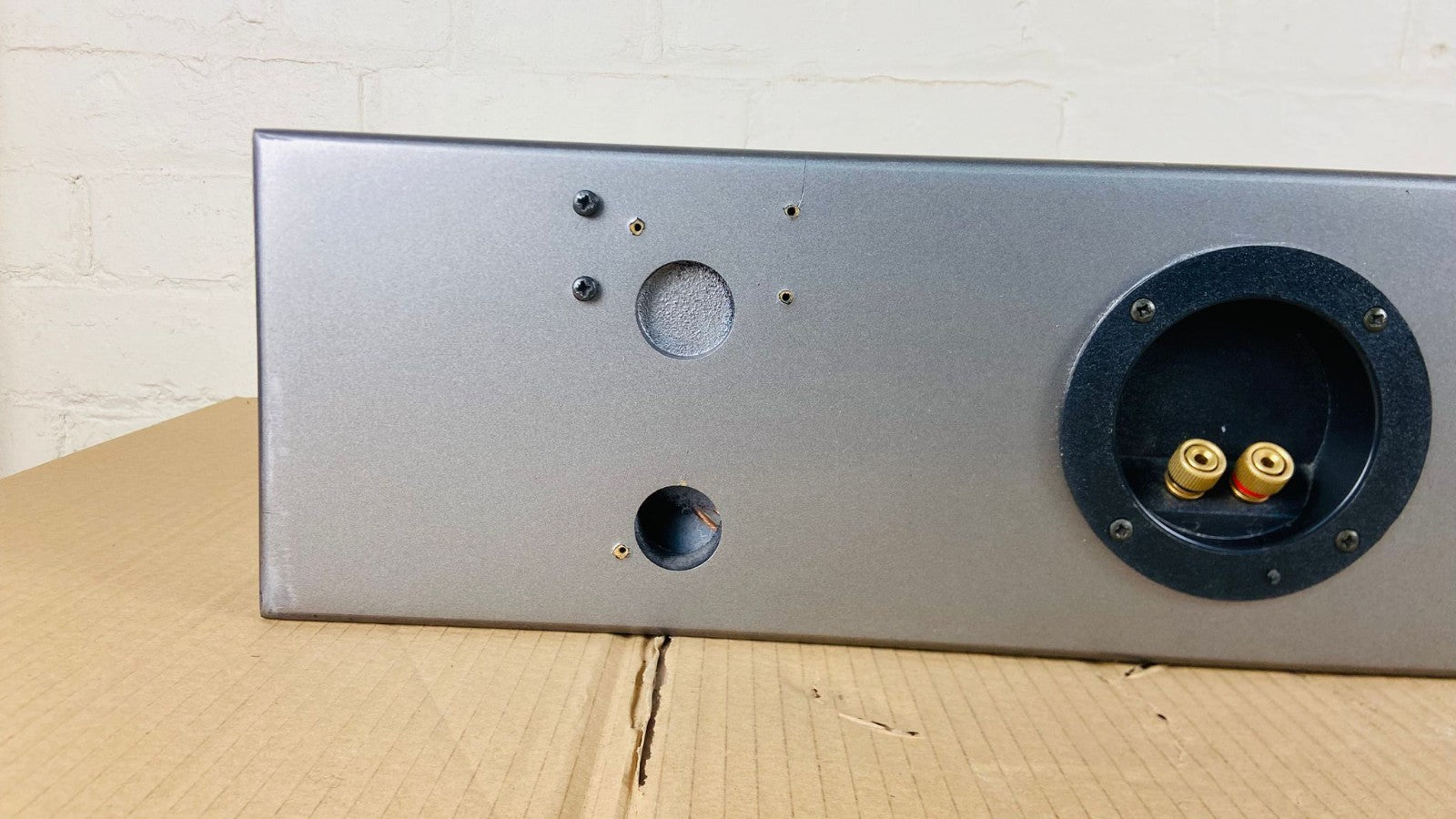 ARTCOUSTIC LCR DF-MULTI CENTER SPEAKER SOUNDBAR