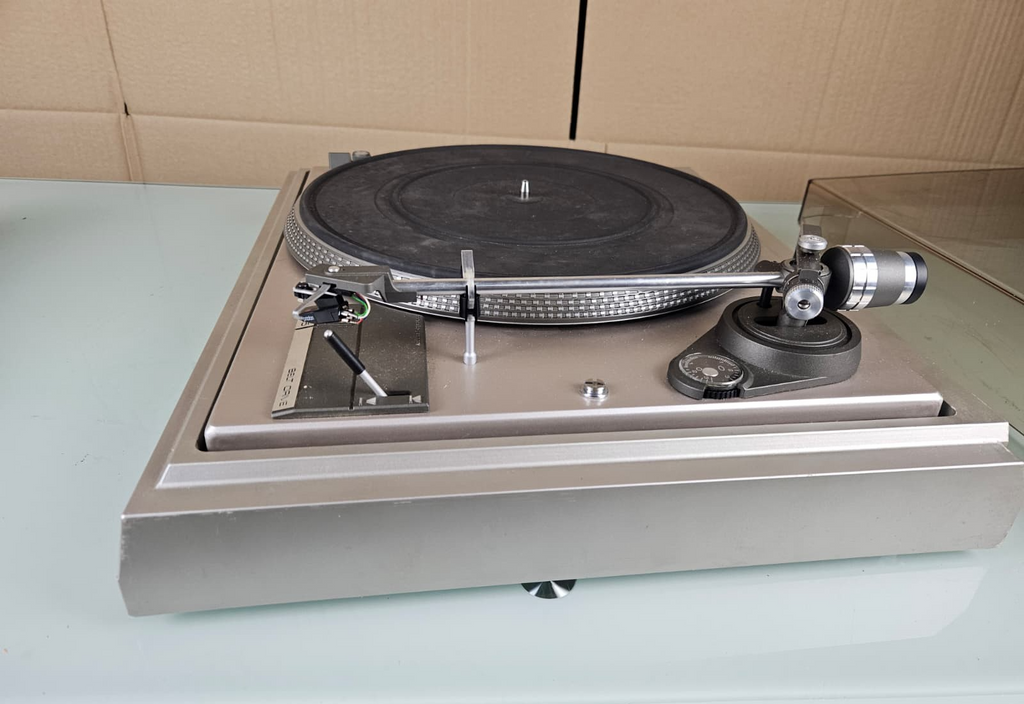 DUAL CS 505-1 TURNTABLE WITH ORTOFON CARTRIDGE