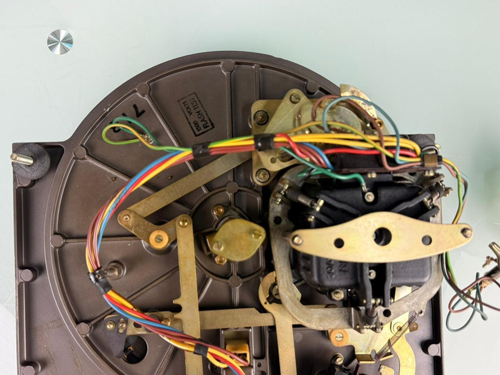 GARRARD 401 TURNTABLE