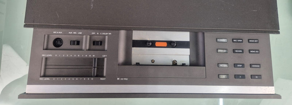 B&O BANG & OLUFSEN BEOCORD 5000 CASSETTE TAPE DECK