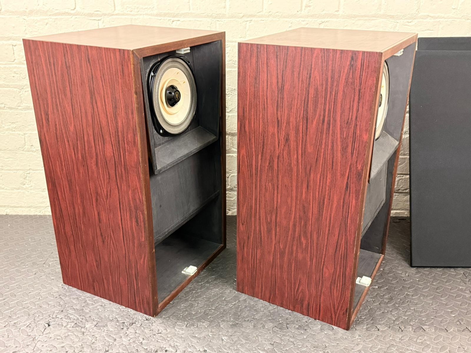 LOWTHER ACOUSTA 109 SPEAKER EX3 SPEAKER DRIVERS