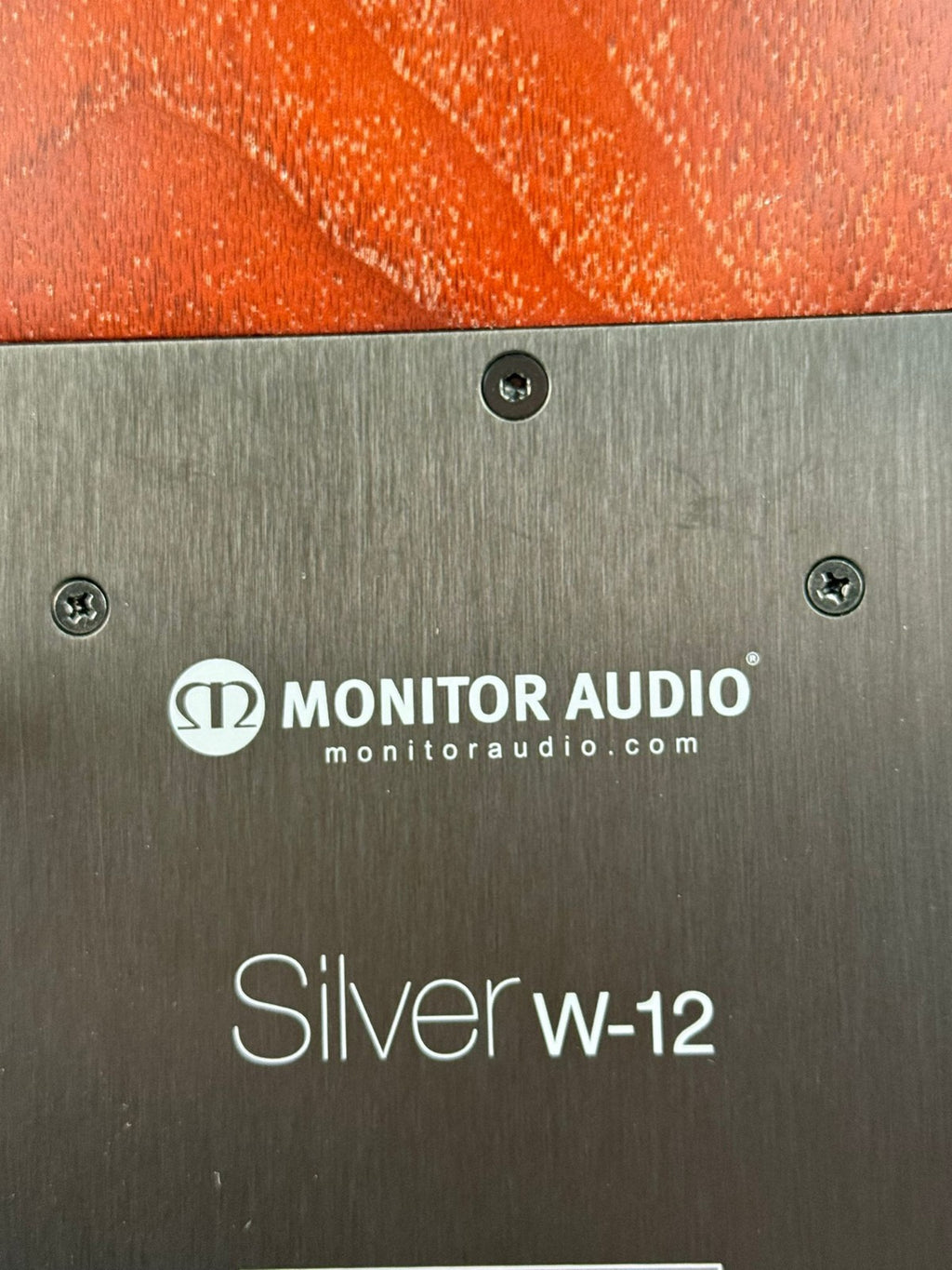 MONITOR AUDIO SILVER W 12 SUBWOOFER