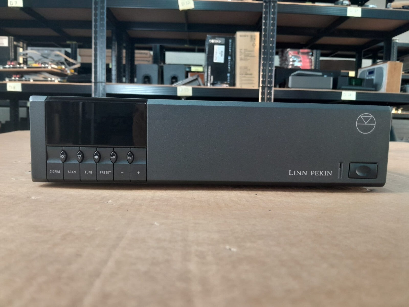 Linn Pekin Tuner