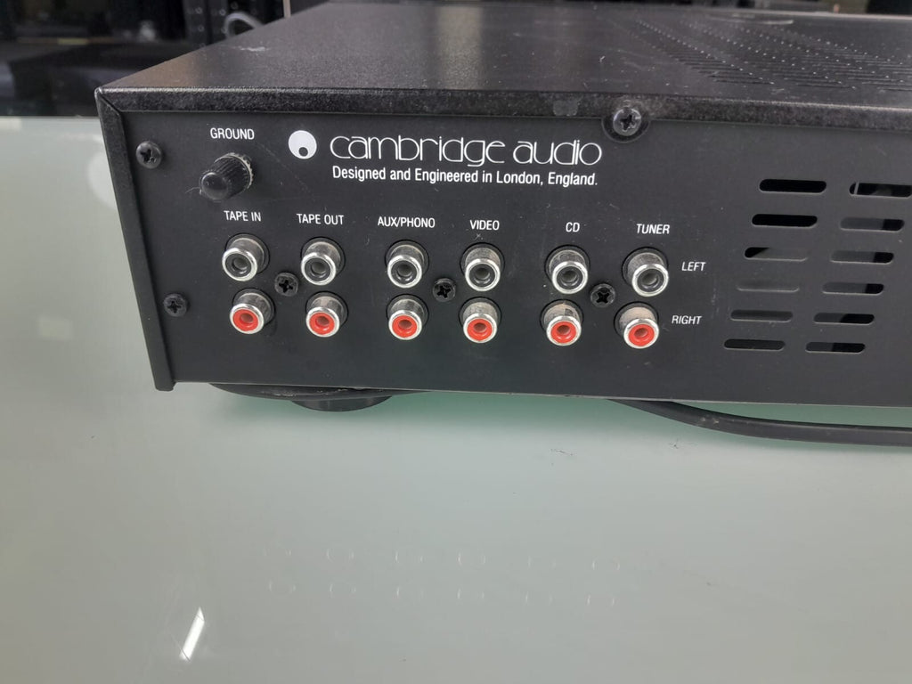 CAMBRIDGE AUDIO A1 MK3 SPECIAL EDITION INTEGRATED AMPLIFIER