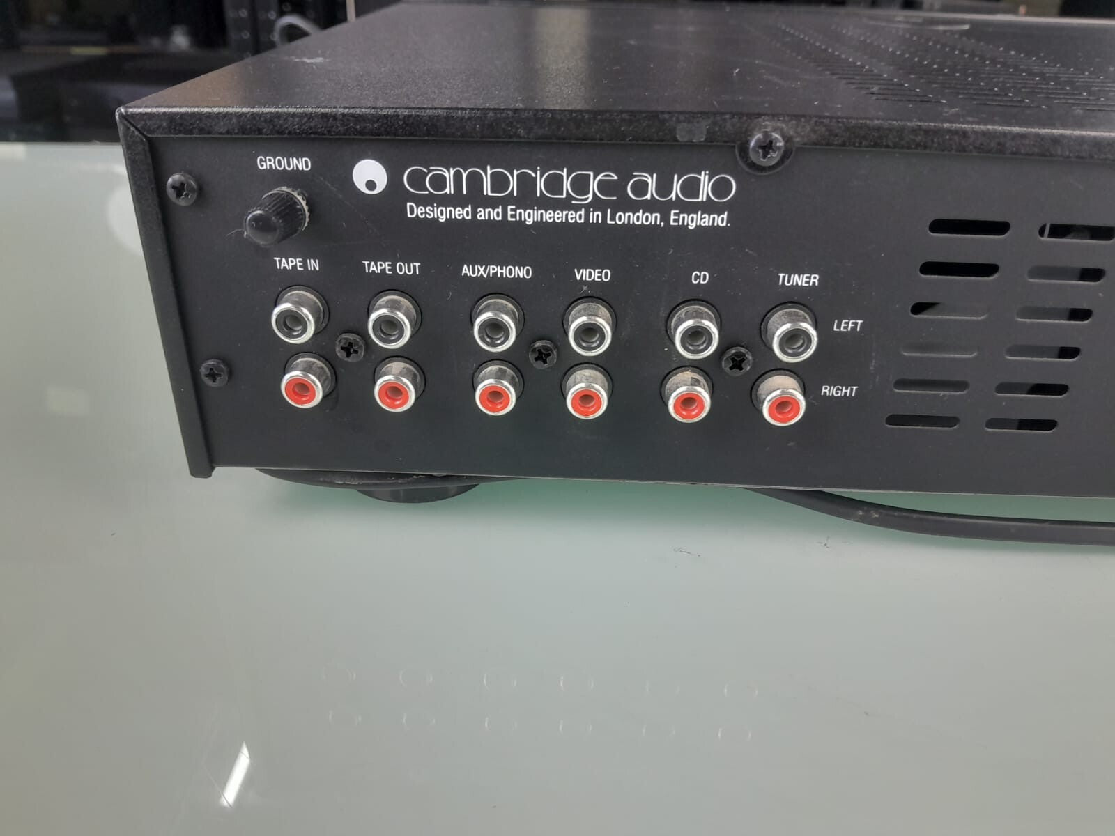 CAMBRIDGE AUDIO A1 MK3 SPECIAL EDITION INTEGRATED AMPLIFIER