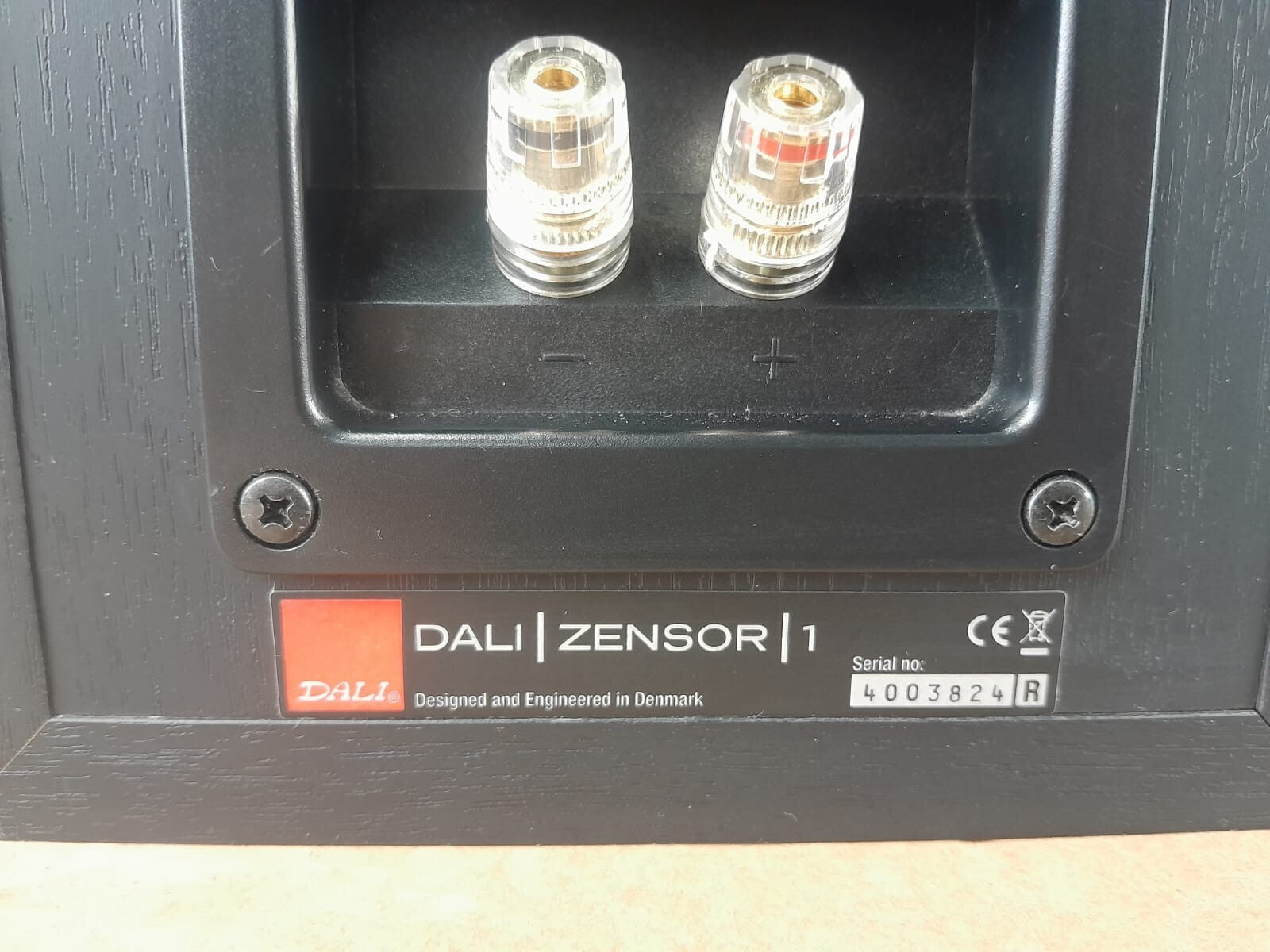 Dali Zensor 1 Speakers