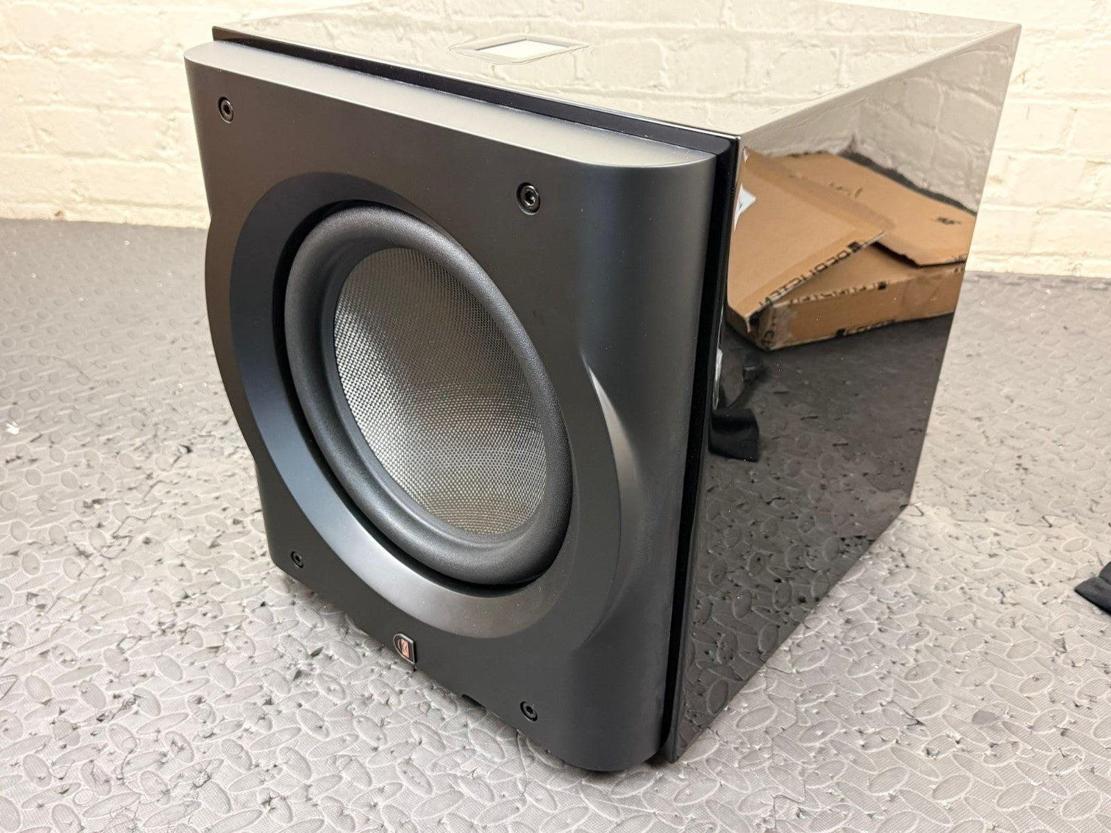 PERLISTEN D12S SUBWOOFER