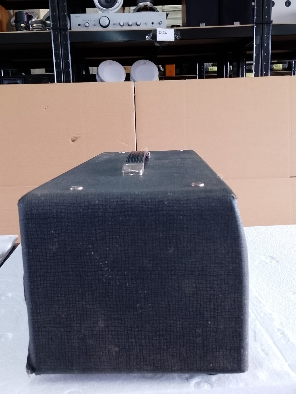 KELLY VALVE TUBE GUITAR AMPLIFIER