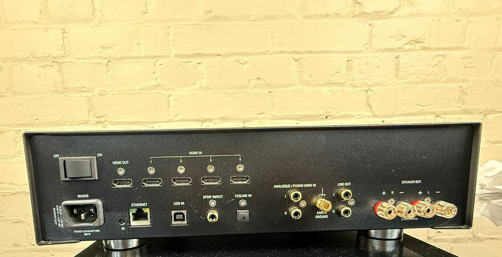LINN MAJIK DSM/4 DIGITAL MUSIC SYSTEM