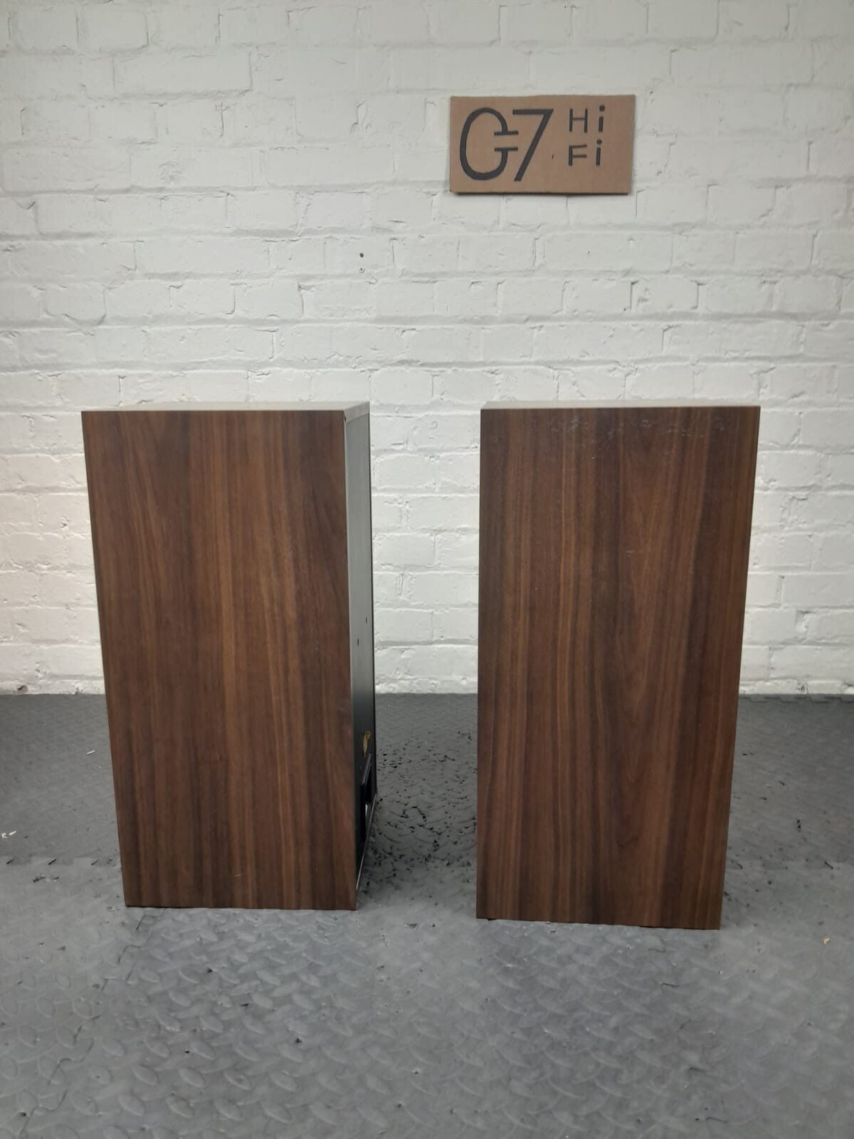 SANSUI ES 207 SPEAKERS