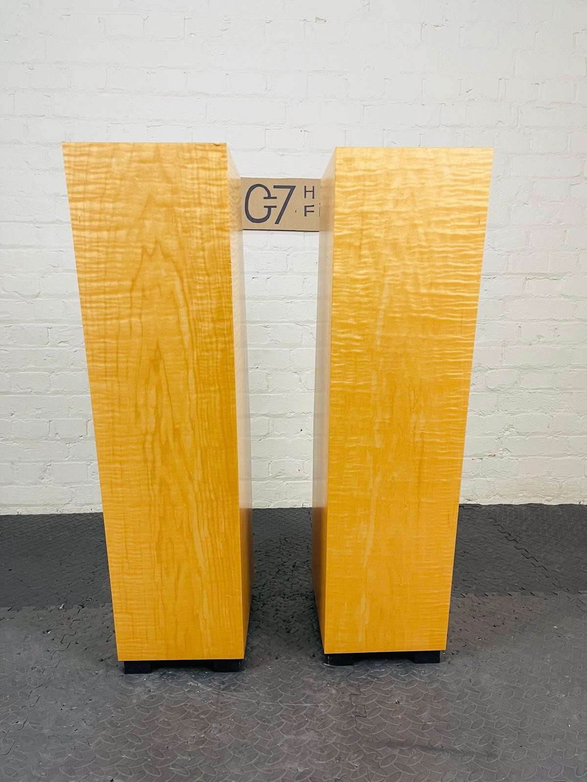 AVALON ACOUSTICS ARCUS FLOOR STANDING SPEAKERS