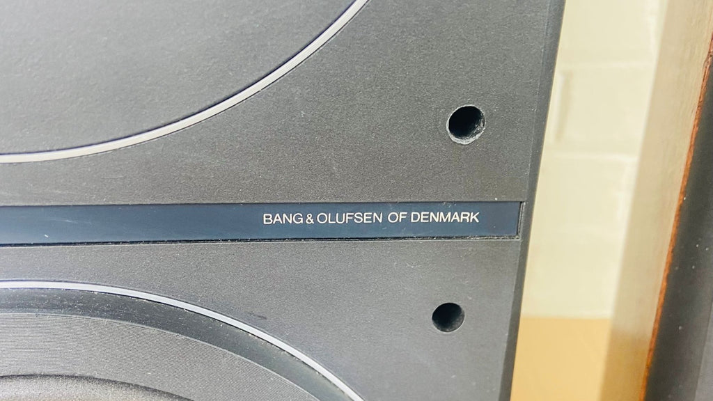 BANG & OLUFSEN B&O BEOVOX S45 SPEAKERS