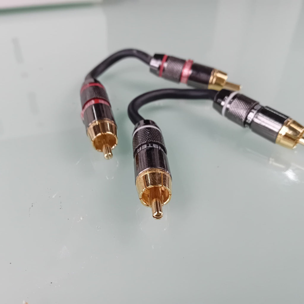 MONSTER CABLES RCA PHONO INTERCONNECTS