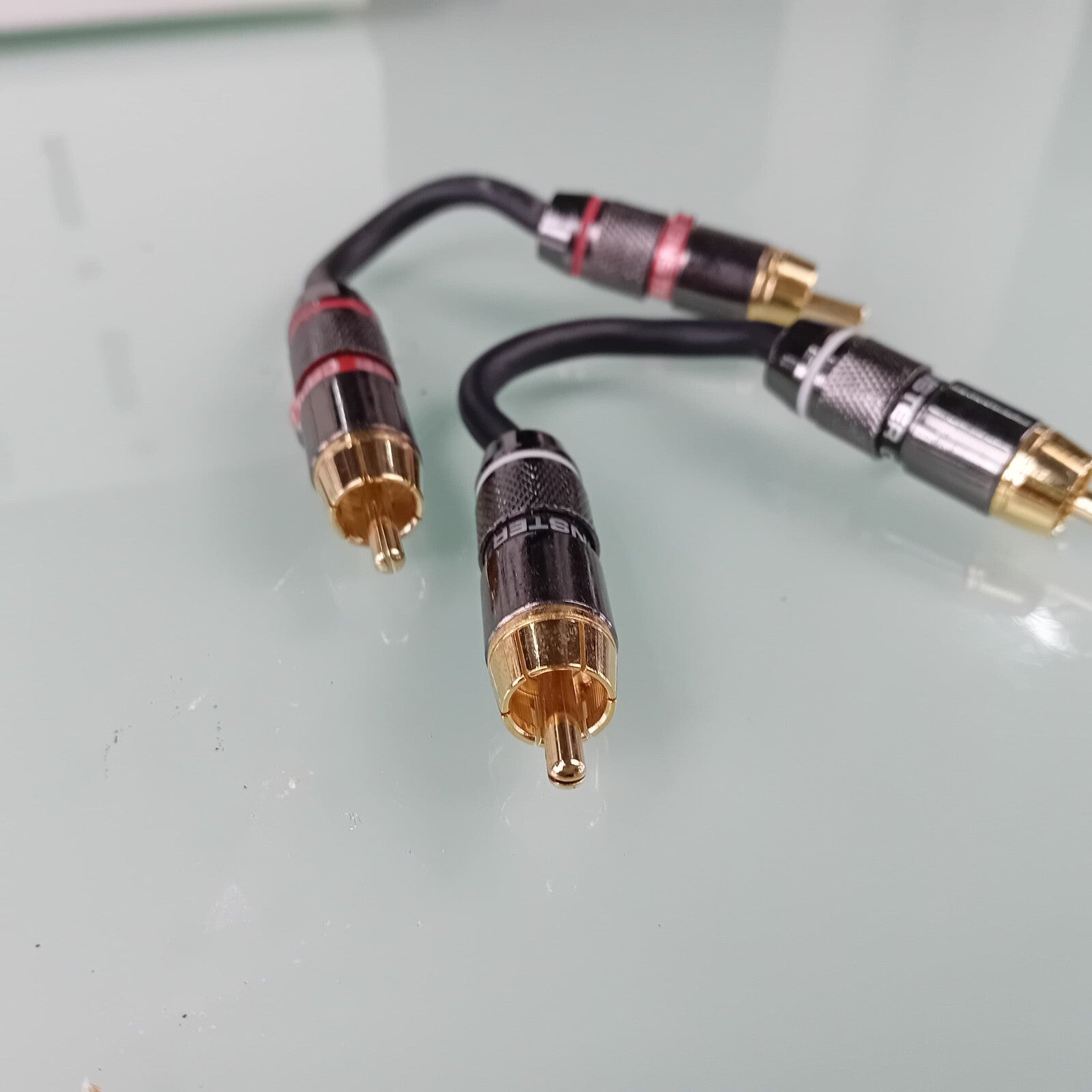 MONSTER CABLES RCA PHONO INTERCONNECTS