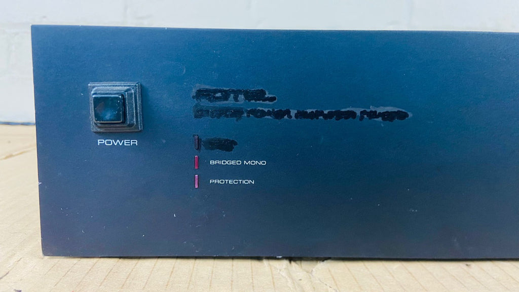 ROTEL RB 870 STEREO POWER AMPLIFIER