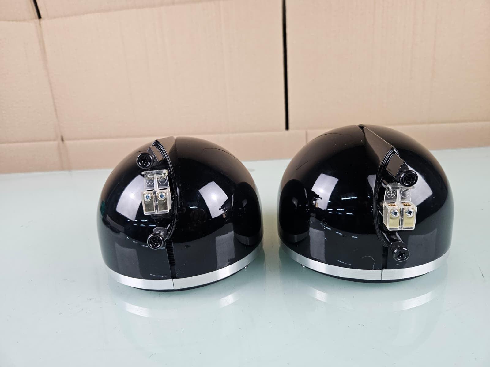 FOCAL DOME COMPACT SPEAKERS PAIR