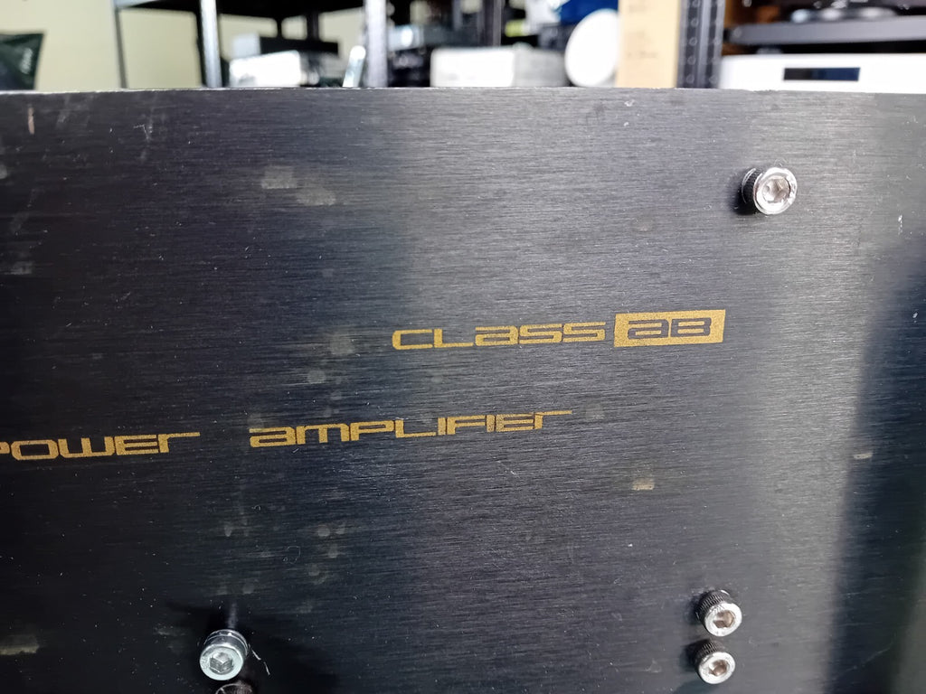 SUMO ANDROMEDA CLASS AB DIFFERENTIAL POWER AMPLIFIER