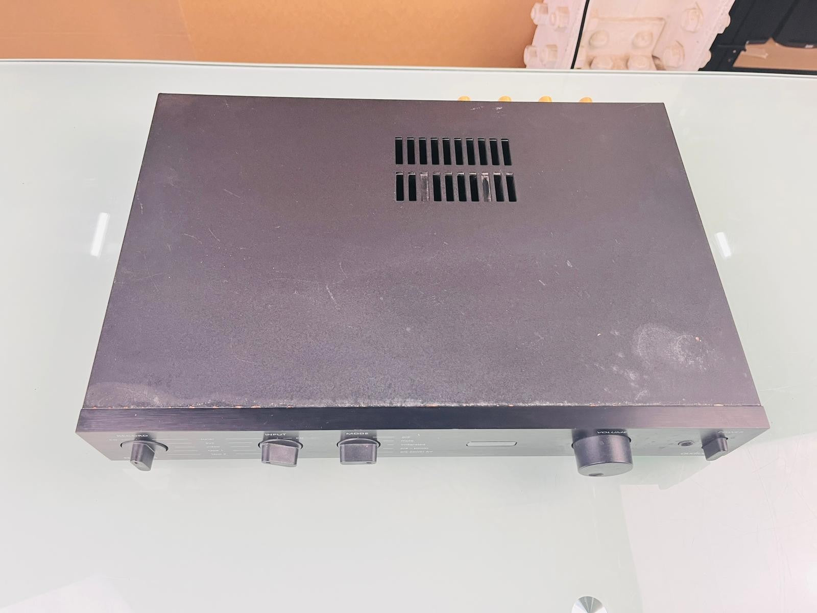 AUDIOLAB 8000S INTEGRATED AMPLIFIER