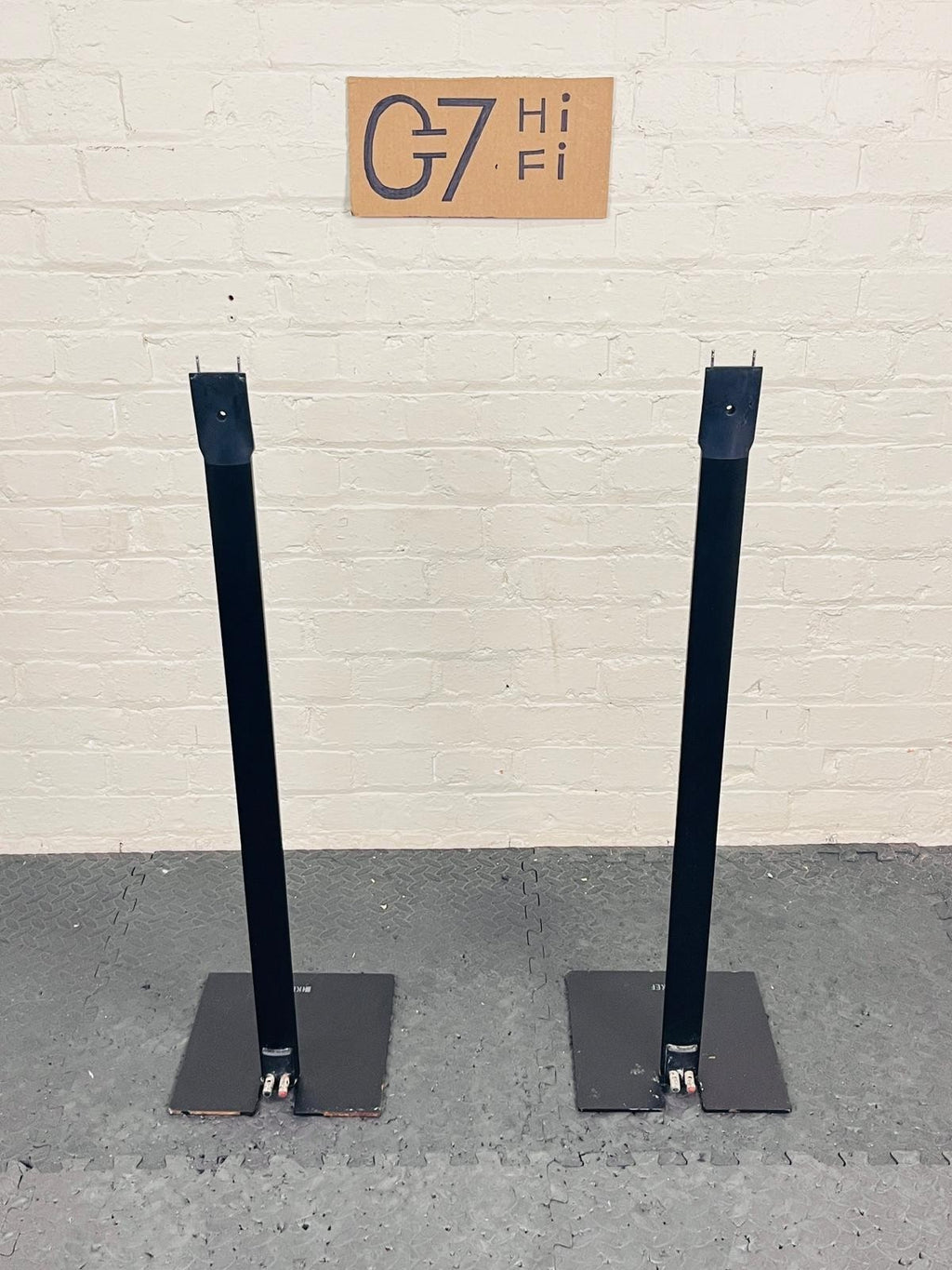 KEF T SERIES FLOOR STANDS
