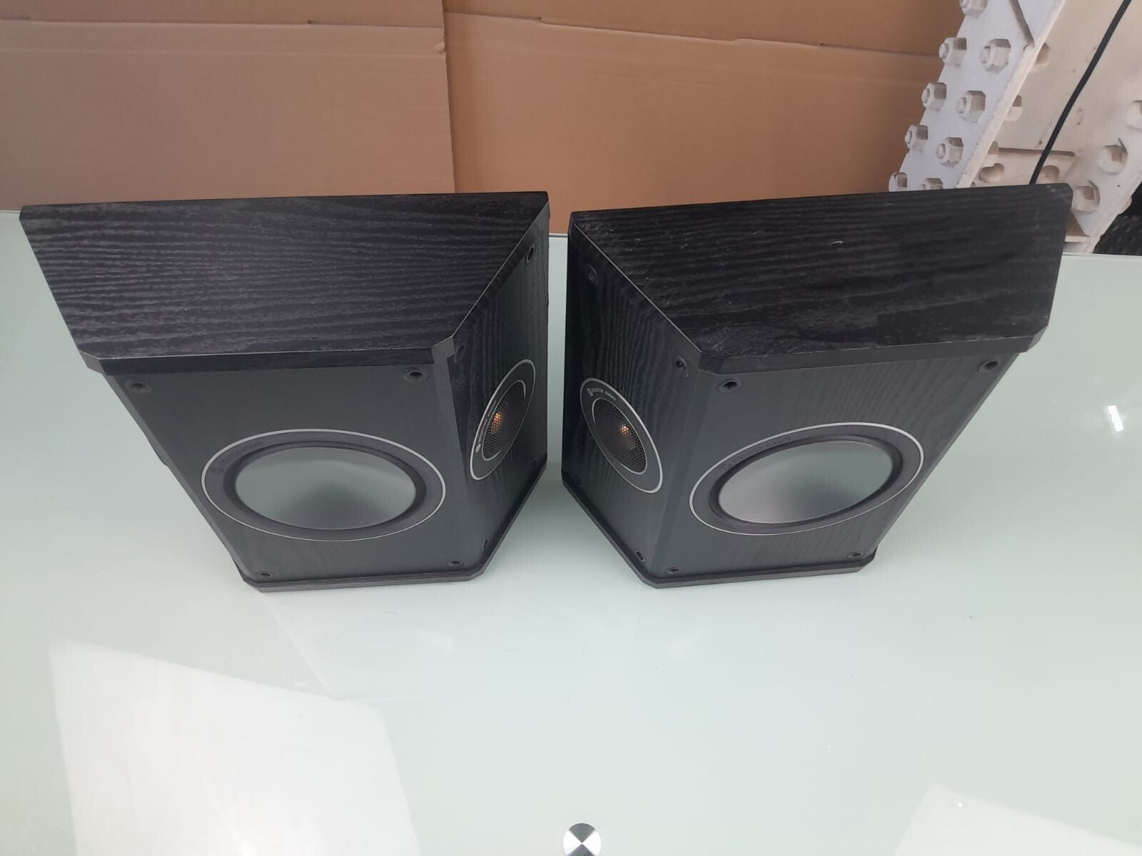 MONITOR AUDIO BRONZE FX SPEAKERS