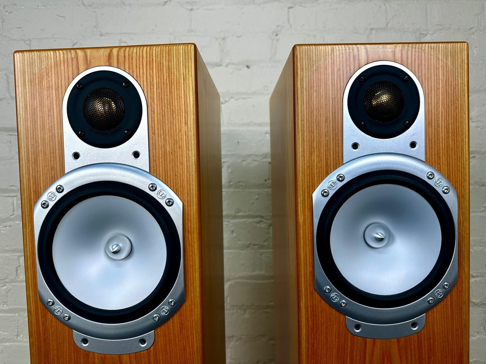 Monitor Audio Silver RS6 Floorstanding Speakers