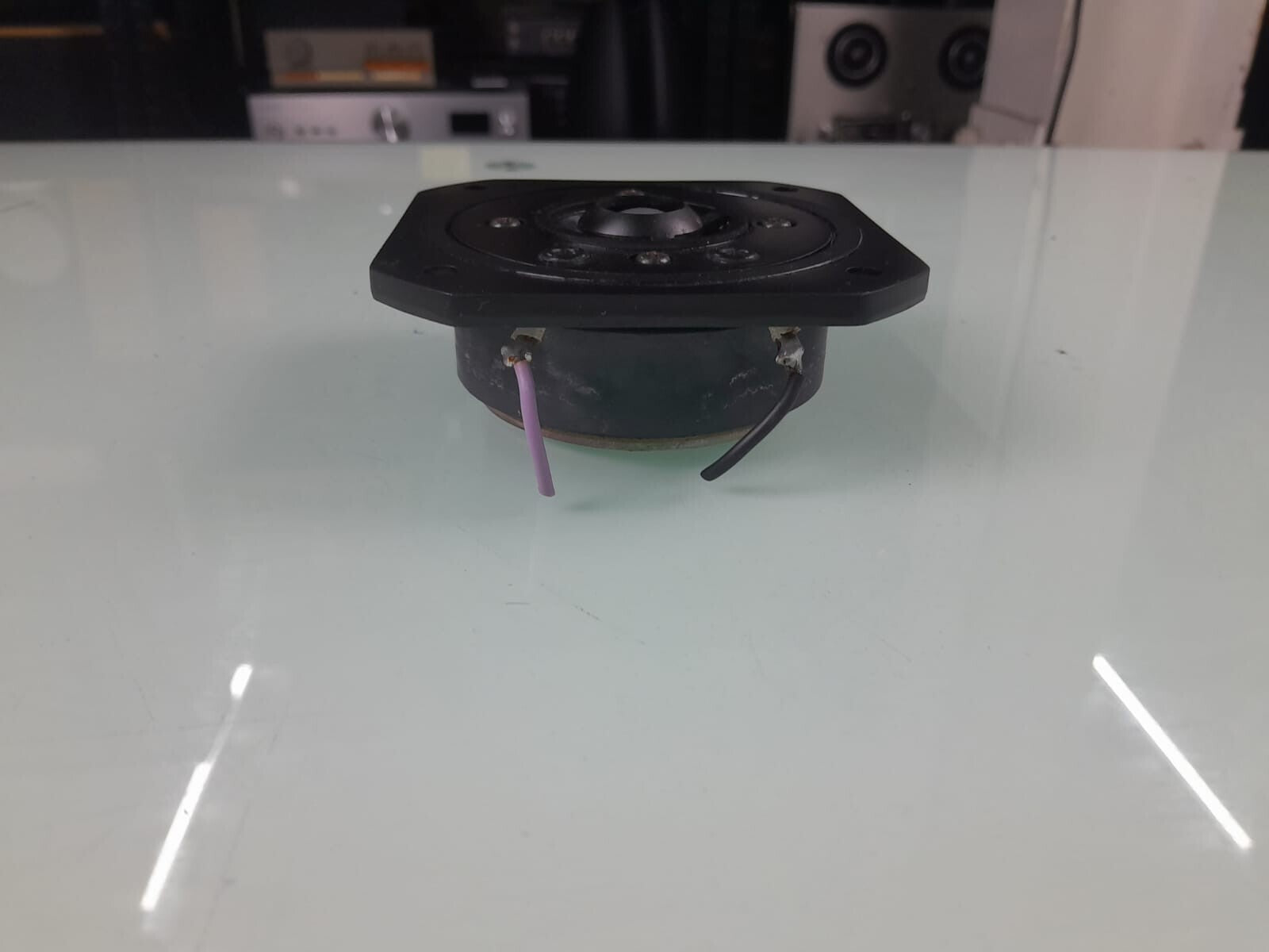 YAMAHA NS 1000 JA 0513 TWEETER SPEAKER #002