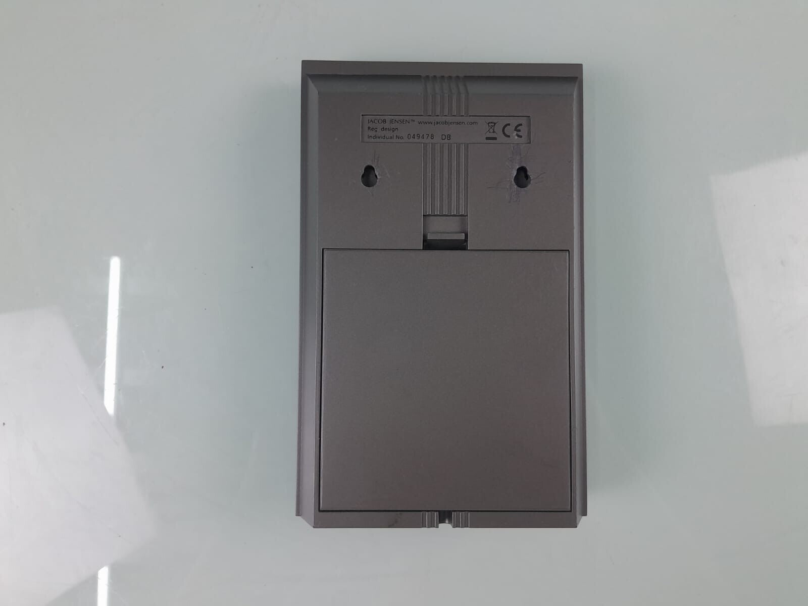 JACOB JENSEN BANG & OLUFSEN DOOR BELL RECEIVER