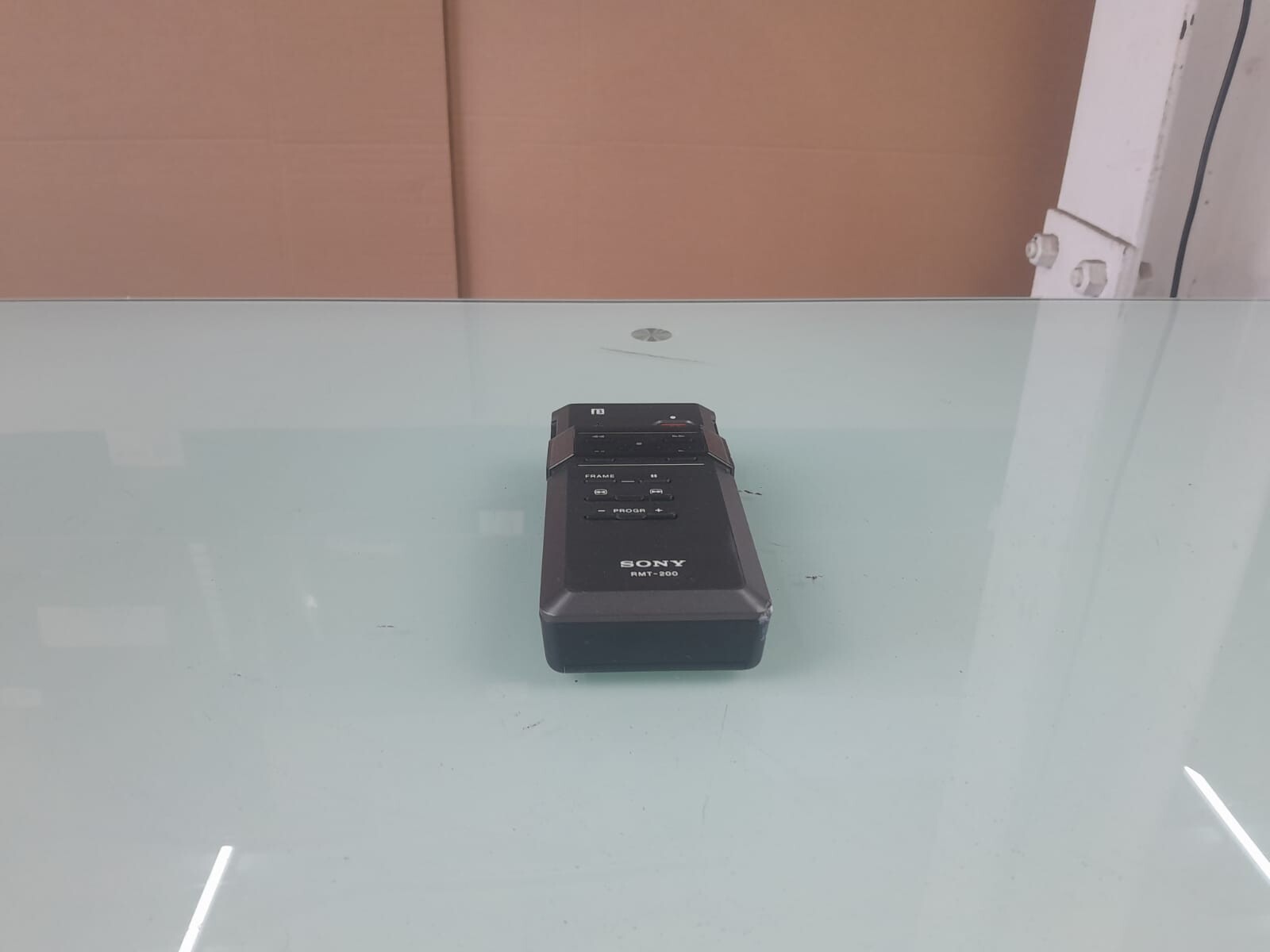 SONY RMT 200 REMOTE CONTROL FOR SONY SL C7UB