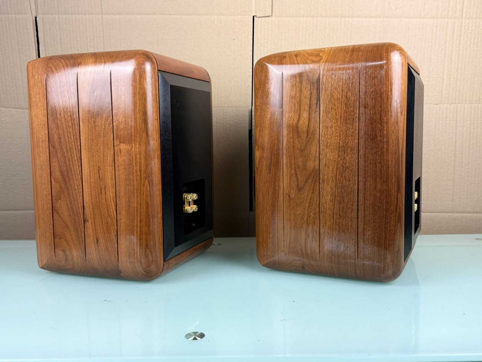 SONUS FABER ELECTA SPEAKERS