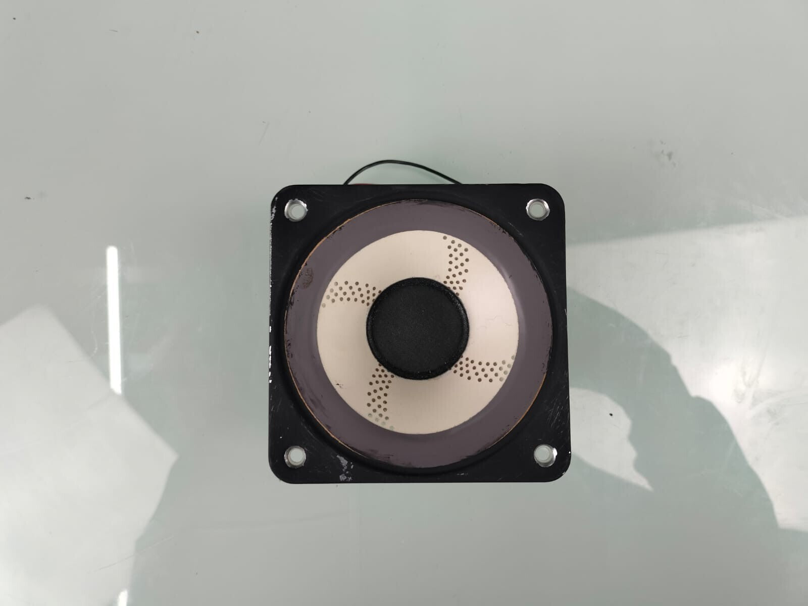 RANK HIFI MIDRANGE DRIVER FROM WHARFEDALE LINTON SPEAKERS