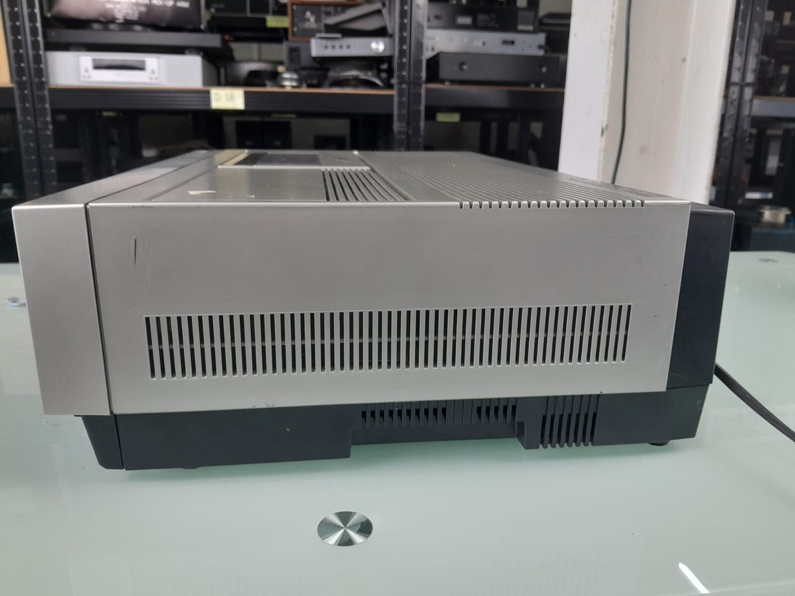 SANYO VTC 5150 VIDEO CASSETTE RECORDER