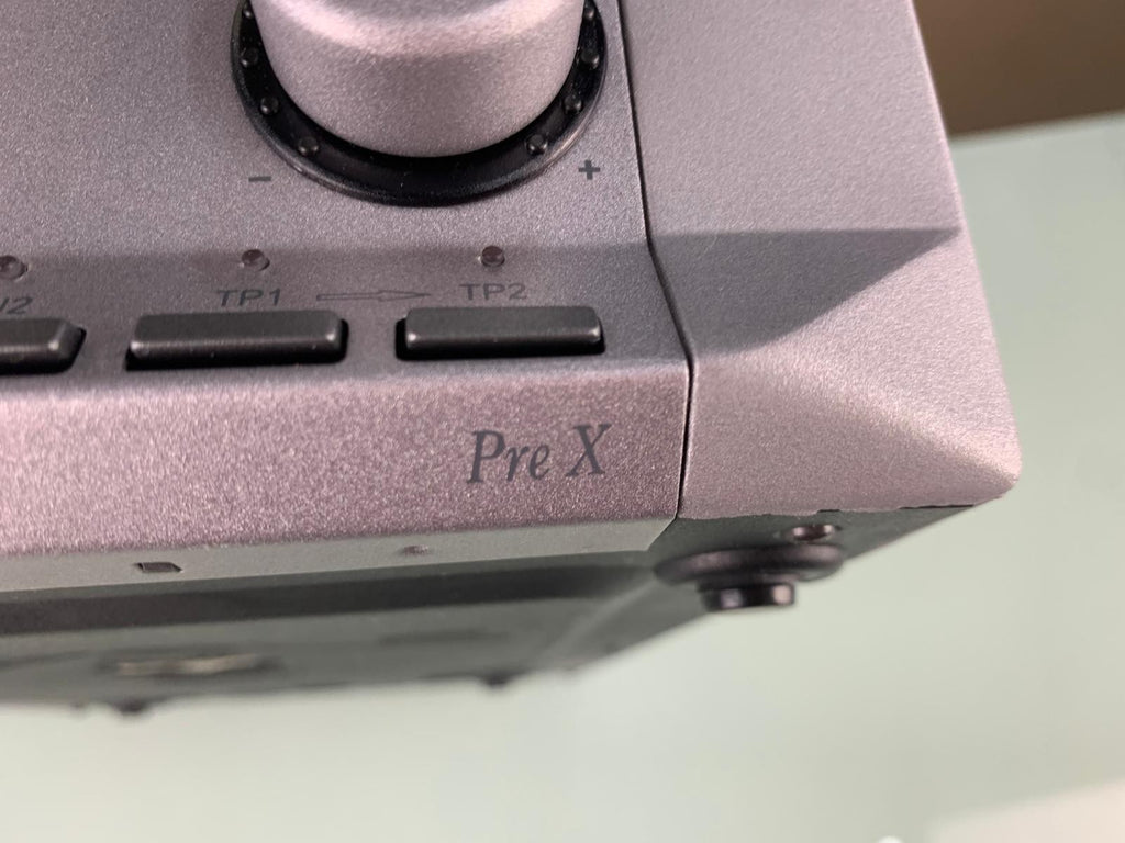 CYRUS PRE X PREAMPLIFIER WITH REMOTE
