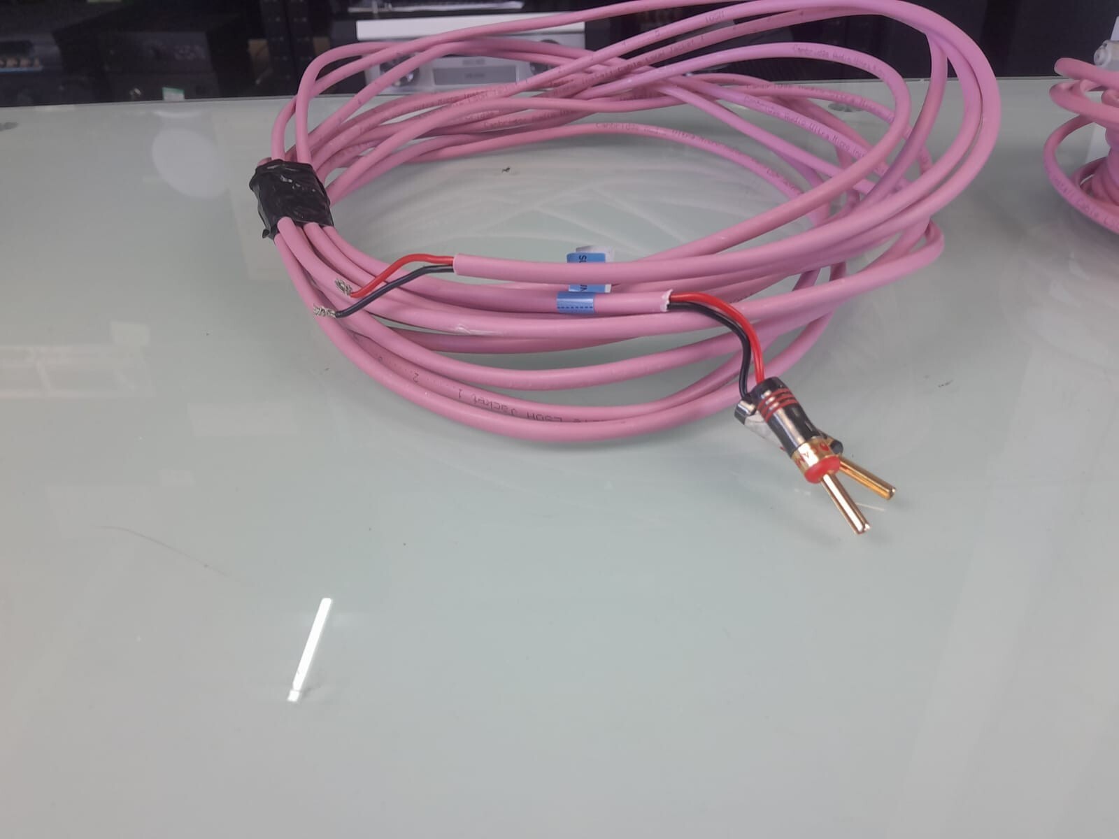 CAMBRIDGE AUDIO ULTRA MICRO INSTALL CABLES #002
