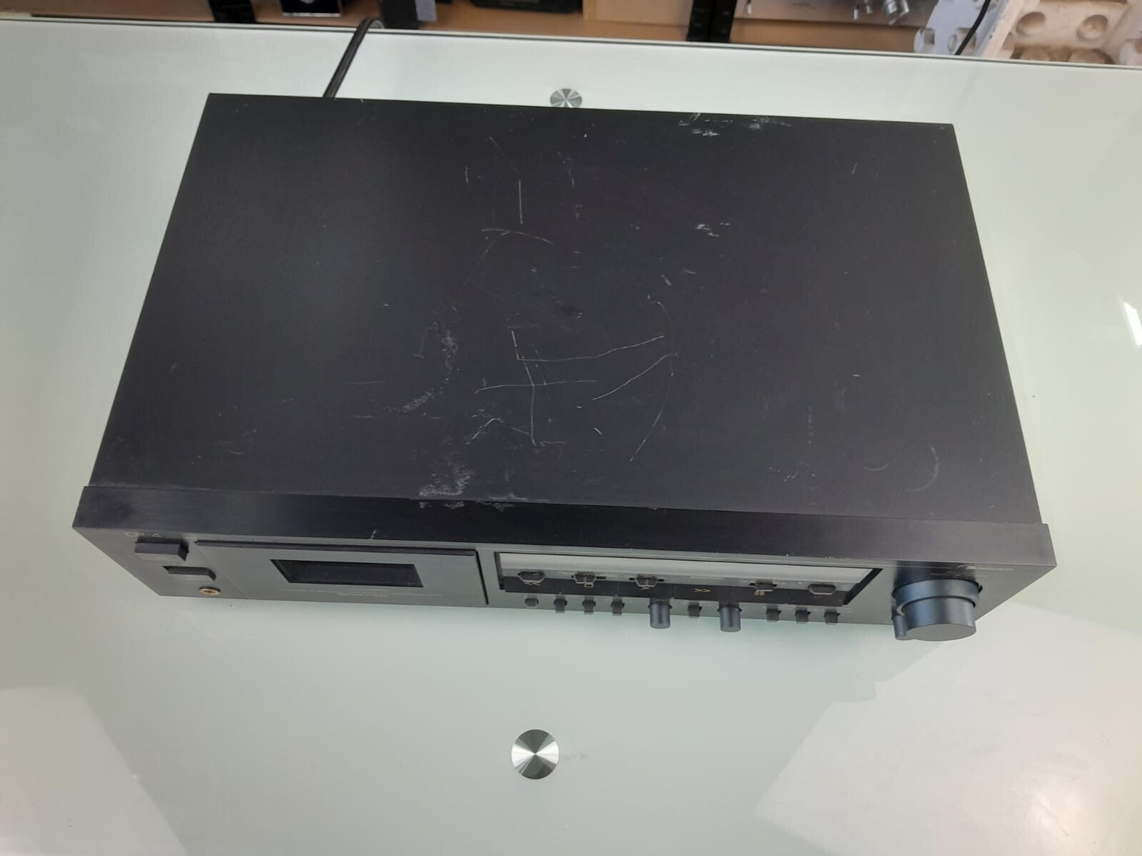 NAKAMICHI CR 4 DISCRETE HEAD CASSETTE DECK